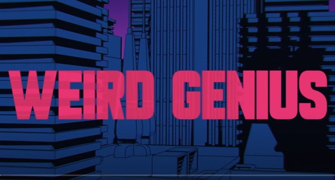 Weird Genius Gandeng Astralwerks, Label Musik Amerika 