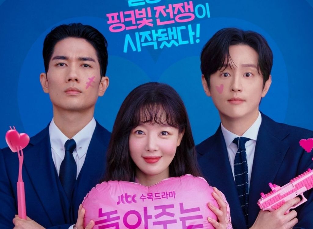 Rating Drama Baru JTBC ‘My Sweet Mobster’ Tetap Stabil di Episode Kedua