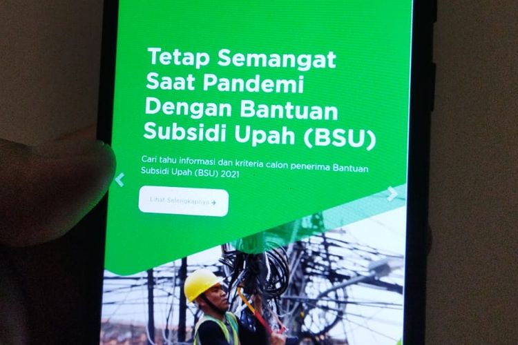 Kapan Bsu Rp1 Juta 2021 Tahap 3 Segera Cair Untuk Karyawan Pemilik