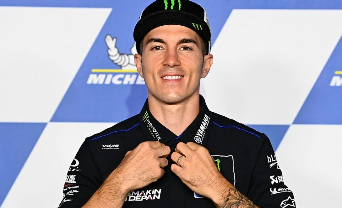 Maverick Vinales Absen di MotoGP Austria, Dihukum Yamaha Diduga Mau Ledakkan Mesin YZR M1