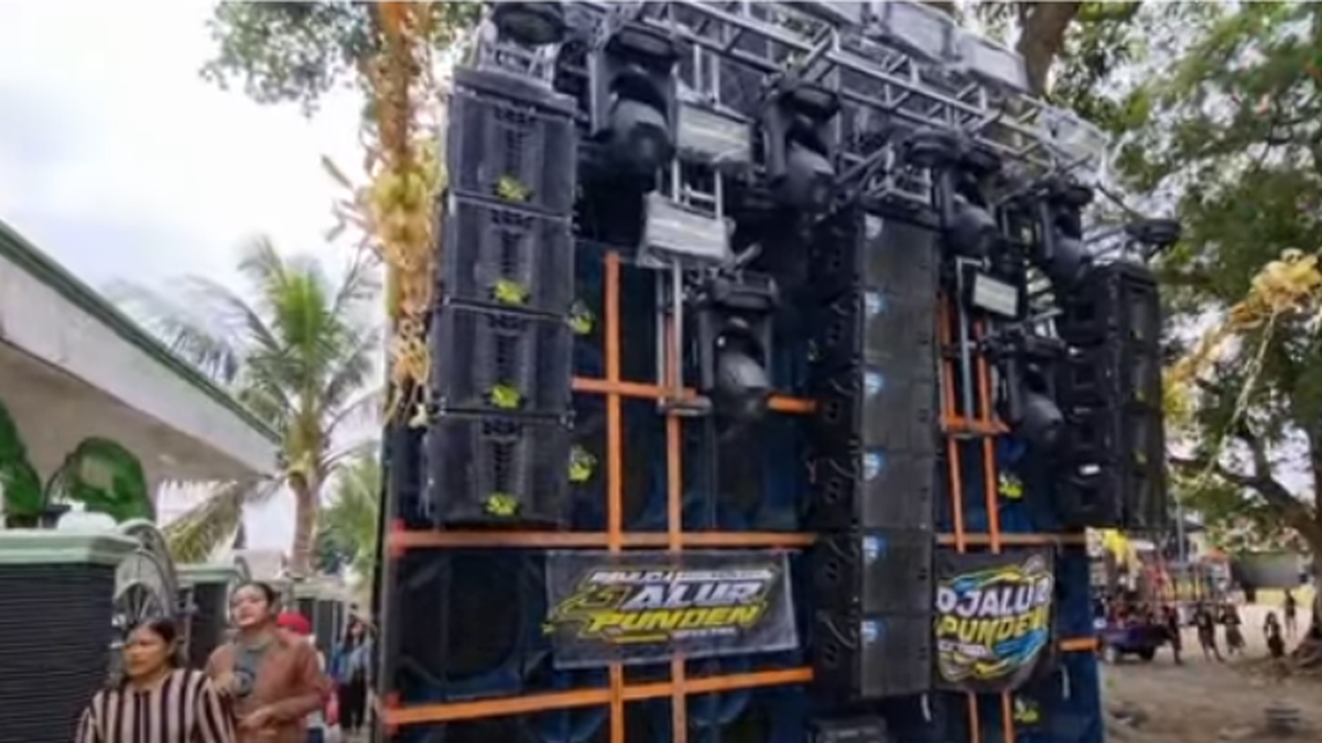 Mengenal apa itu sound horeg yang selalu viral dalam tiap kemunculannya