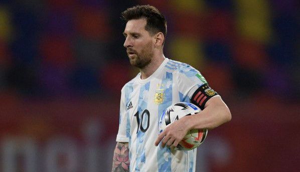 Jangan lewatkan! Brasil vs Argentina, di link live streaming Kualifikasi Piala Dunia malam ini, Lionel Messi vs Neymar akan jadi bintang sorotan!