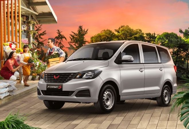 Wuling Formo S