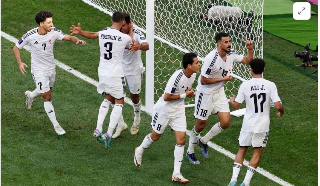 Piala Asia 2023 Qatar:  Indonesia Menjaga Asa Lolos, Irak Memastikan Lolos Ke babak 16 Besar
