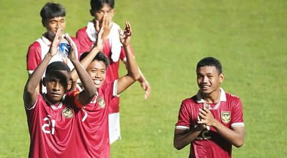 Prediksi Skor dan Link Live Streaming Singapura U16 vs Timnas Indonesia U16, Piala AFF U16 2022, Rabu, 3 Juli 2022