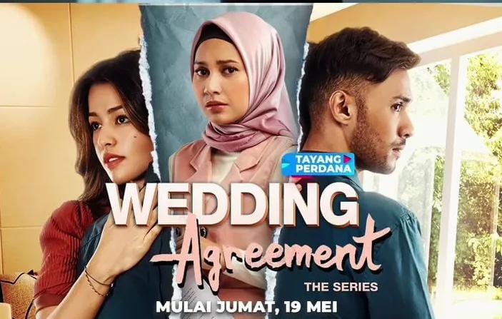 Wedding Agreement The Series Tayang Sampai Kapan Di Rcti Jadwal Wedding Agreement The Series Di 1617