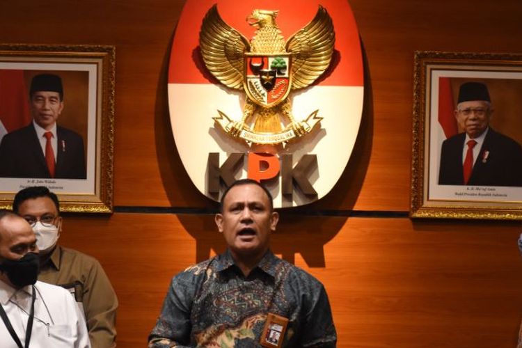 Firli Bahuri: 5 Pimpinan KPK akan Selamatkan Indonesia dari Pencurian Uang Rakyat