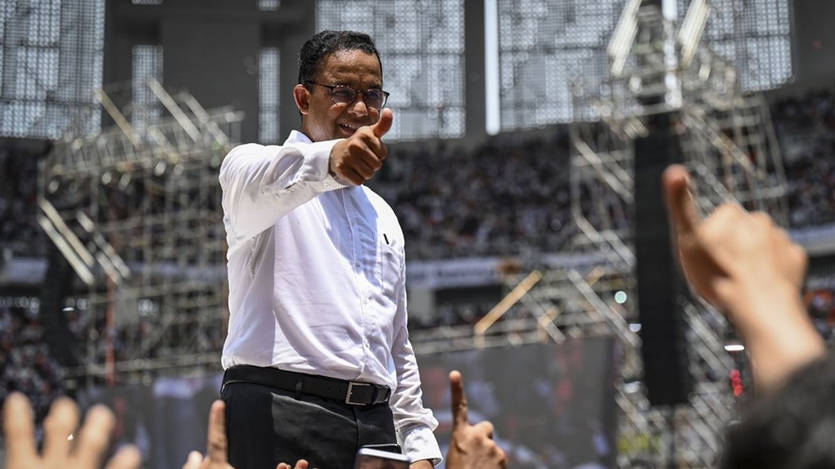 PKB: Mas Anies Kalau Maju Lagi Pilgub Jakarta Kami Akan Pertimbangkan