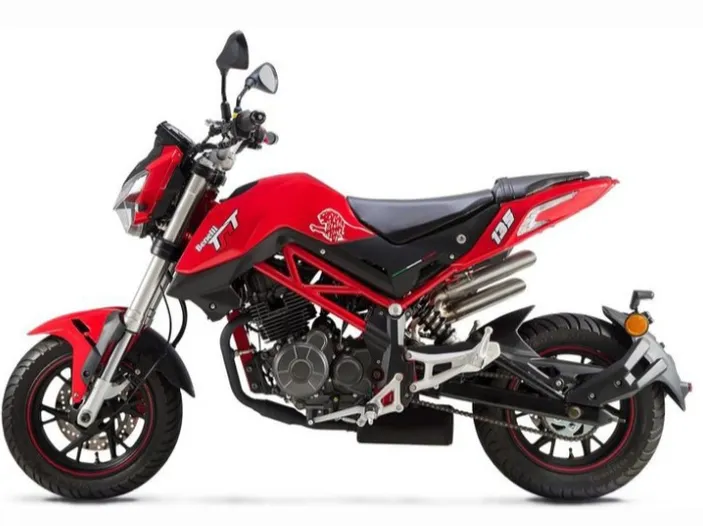 Benelli TNT 135 Motor Mungil Naked Bike Tapi Punya Spek Gahar, Berikut ...