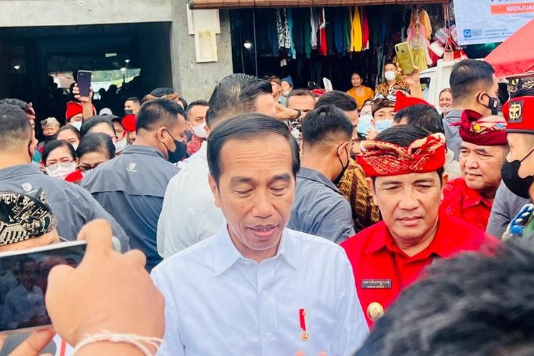 Jokowi Tanggapi Usulan Jabatan Gubernur Dihapuskan: Perlu Kalkulasi dan Kajian Mendalam