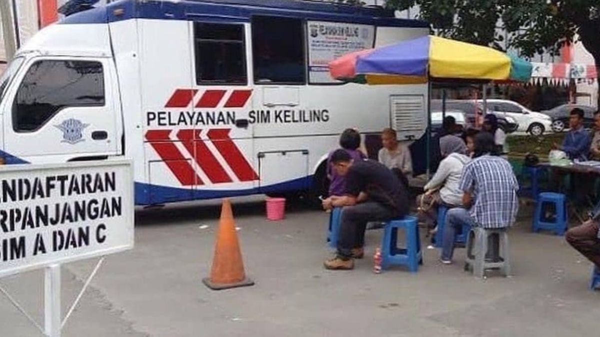 Bpjs Kesehatan Jadi Syarat Wajib Perpanjang Sim Apa Saja Yang Perlu