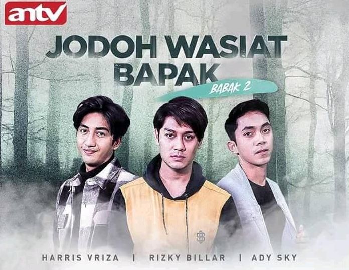 Jadwal Acara Antv Hari Ini Selasa 16 Maret 2021 Jangan Lupa Tonton Tayangan Jodoh Wasiat Bapak 2 Jurnal Sumsel