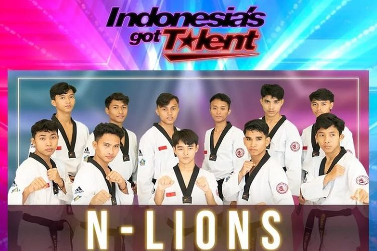 Asal N Lions Taekwondo Indonesia Got Talent 2022 Lengkap Umur, Pondok