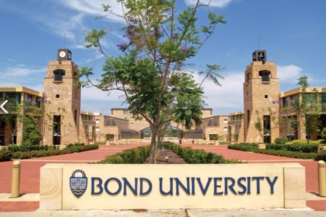 Kampus Universitas Bond (BUPRS), Australia