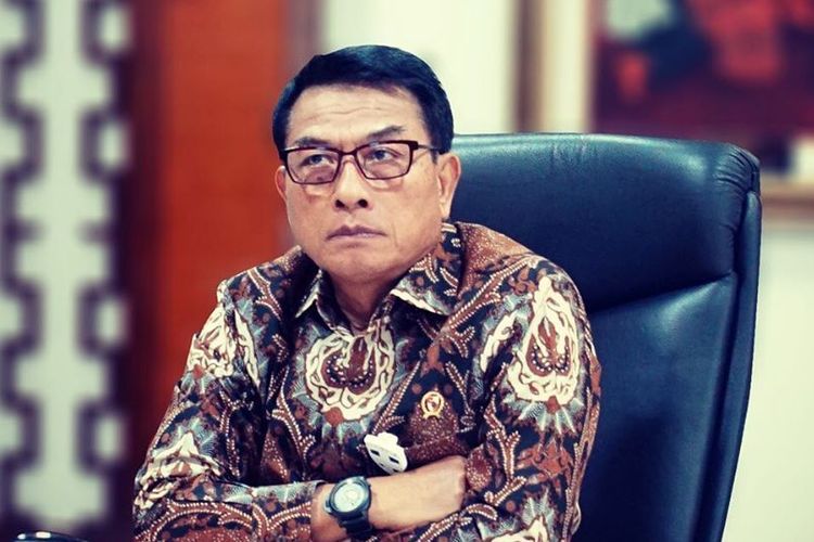 Ancaman Moeldoko Usai Dituding 'Bekingi' Al Zaytun: Jangan Sampai Saya Bertindak Keras!