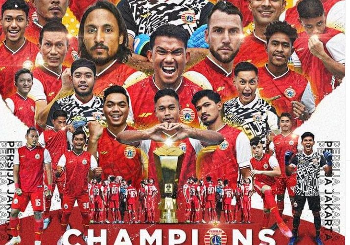 Persija Juara Piala Menpora 2021 Macan Kemayoran Taklukan Maung Bandung Dua Leg Sekaligus Portal Purwokerto