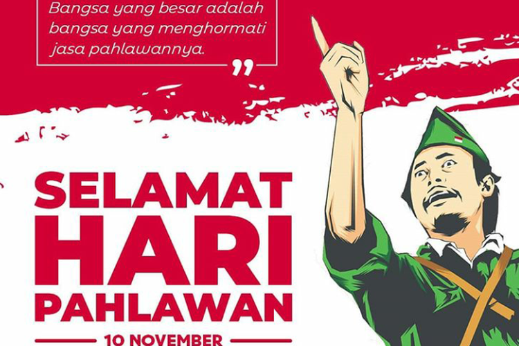 Kumpulan Pesan dari 10 Pahlawan untuk Generasi Indonesia - Portal Jember