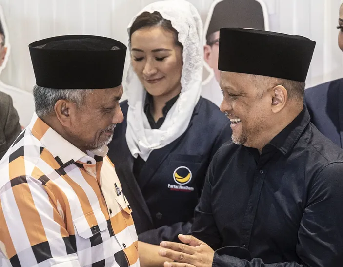 Ahmad Syaikhu-Ilham Habibie Bakal Deklarasi Besok, Kunjungi 2 Tempat ...