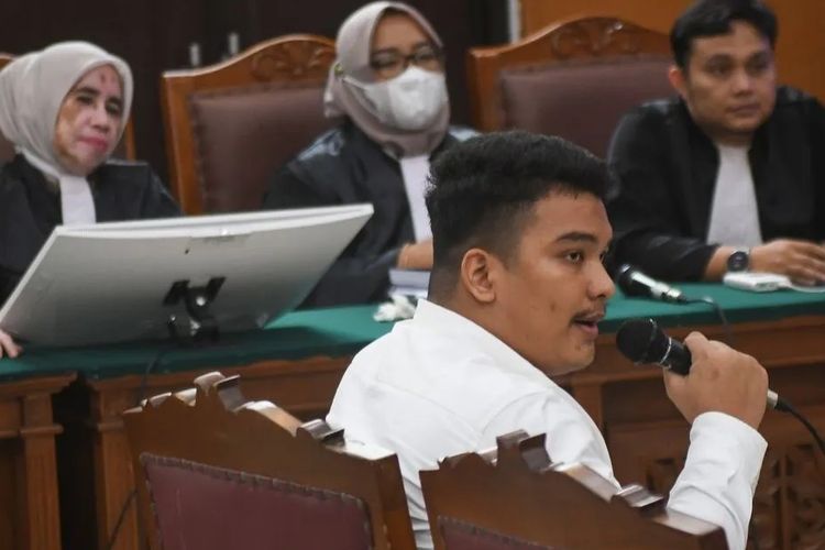 Isi Pledoi Shane Lukas: Yang Mulia Sudi Kiranya Jatuhi Hukuman Ringan bagi Saya