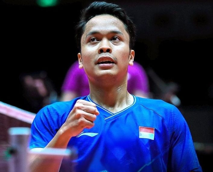 Anthony Ginting Atau Biodata Atlet Badminton Yang Mewakili Indonesia Di ...