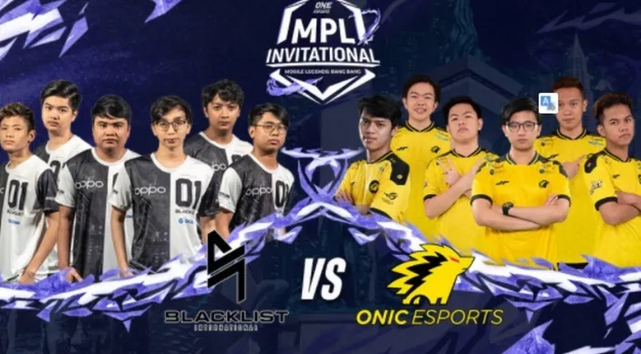 Final MPLI 2021 Bakal Terulang Kembali, ONIC Esports Bertemu Blacklist ...