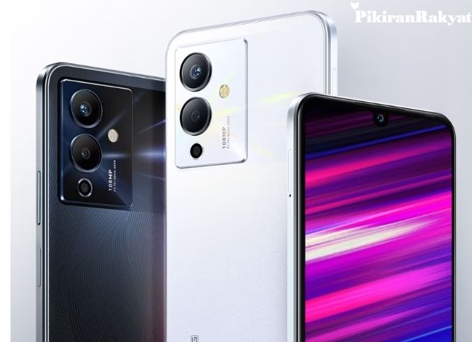 Infinix Note 12 2023 punya spek gaming, pakai chipset Helio G99 untuk harga 2 jutaan 