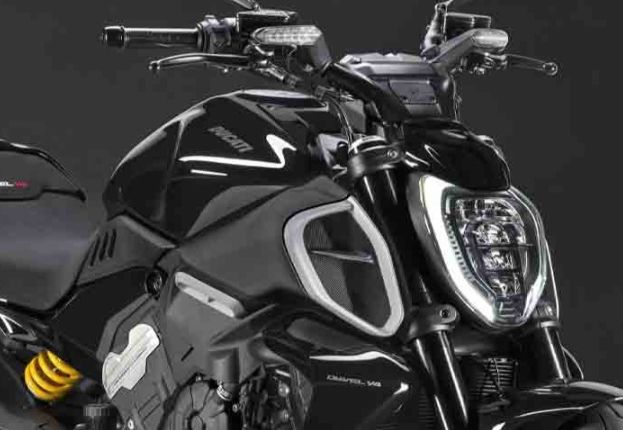 Ini Sosok Motor Cruiser Paling Beringas di Kelasnya, Gendong Mesin Sport V4