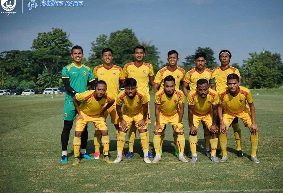 Sriwijaya FC rugi setelah Liga 2 ditunda hingga 2021.
