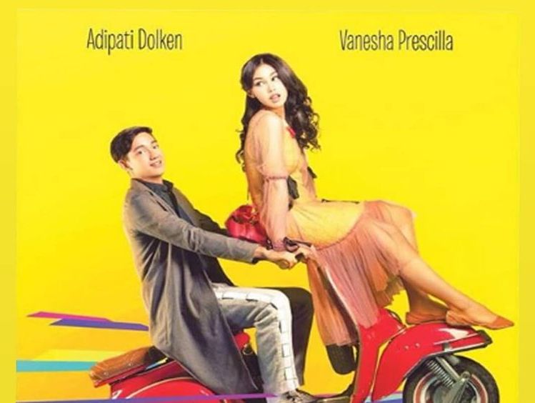 Sinopsis Film Drama Percintaan Indonesia Berjudul Teman Tapi Menikah,  Nantikan di SCTV Malam Ini - Potensi Bisnis