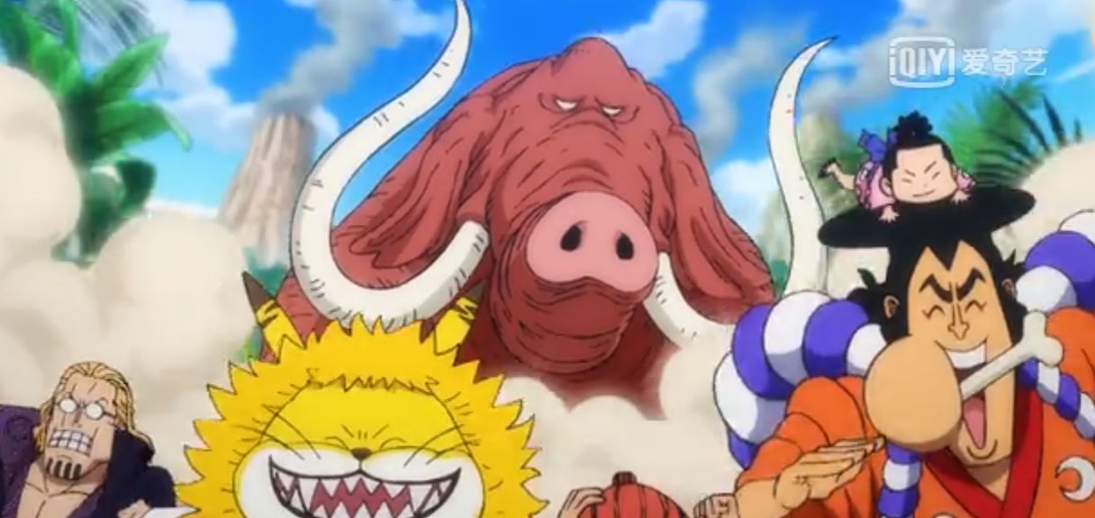 Link Streaming One Piece Episode 967 Subtitle Indonesia Mengabdikan Hidup Pengabdian Roger Kebumen Talk