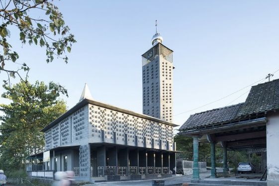 Masjid Merapi (Baiturrahim)