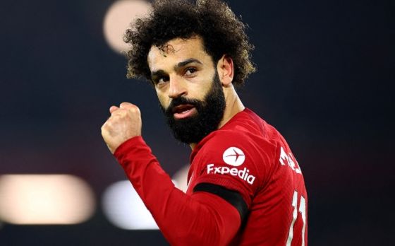 Mohamed Salah, Ilustrasi Liverpool