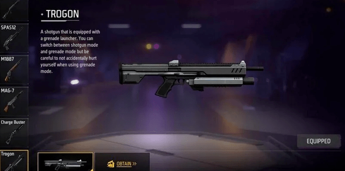 Klaim Kode Redeem FF 26 Desember 2022, terbaru 1 menit yang lalu, gratis SG Ungu, Trogon, MAG7, Famas hingga Diamond, Garena Free Fire.