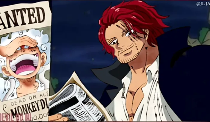 Spoiler One Piece 1055: Haoshoku Haki Shanks Dirasakan Satu Pulau Wano ...