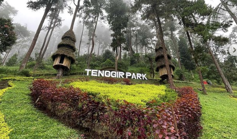 Tenggir Park