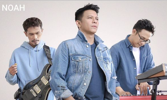 Transformasi Band NOAH: Dari Koplo Rock sampai Internasional