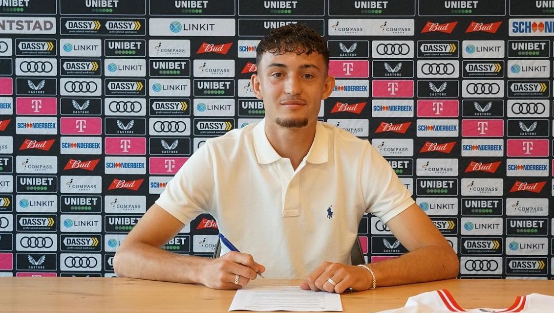 FC Utrecht Resmi Memperpanjang Kontrak Pemain Asal Indonesia Ivar Jenner, Kabar Gembira bagi Timnas Indonesia