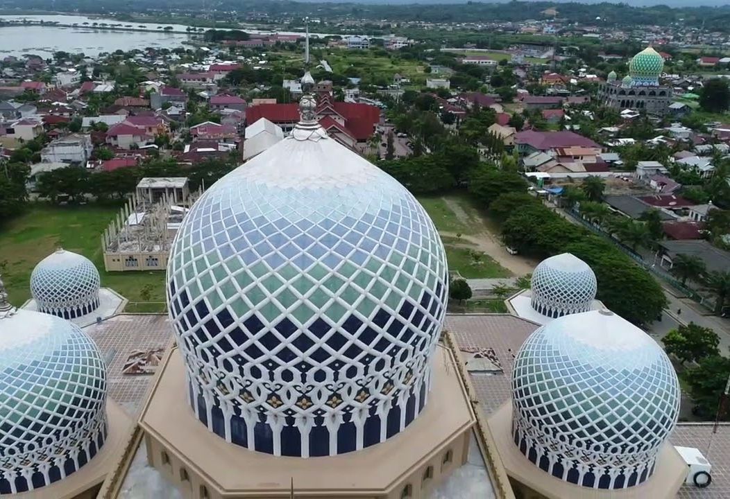 Kubah Masjid