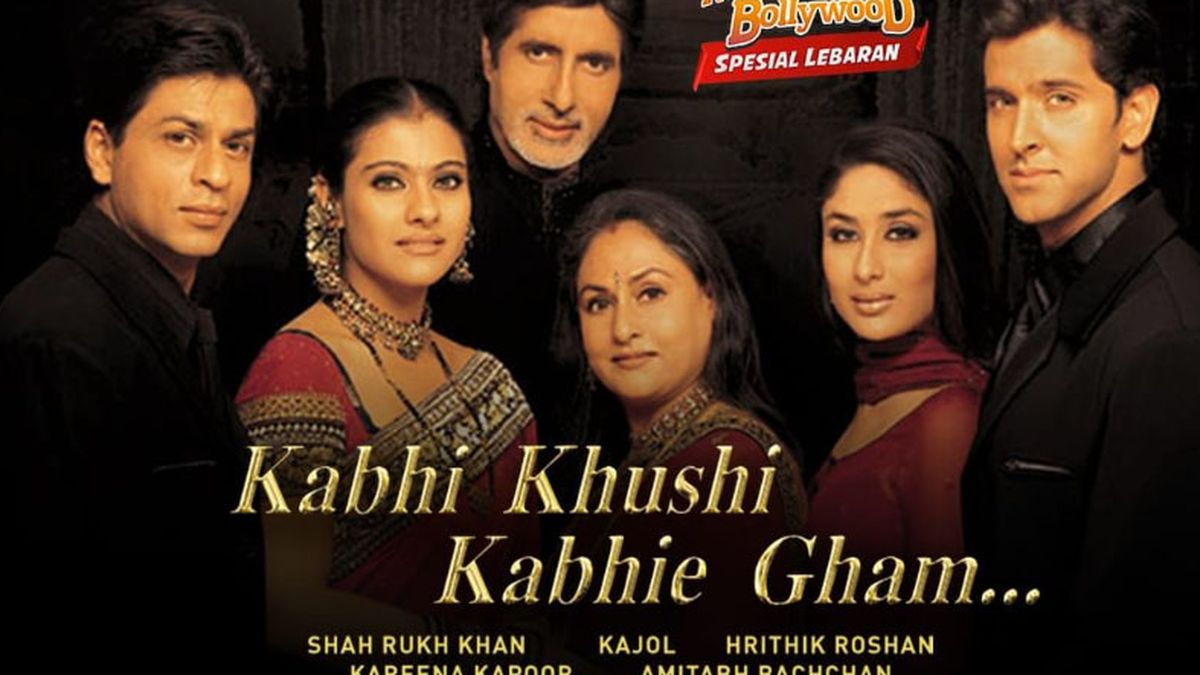 Sinopsis Film India Kabhi Khushi Kabhie Gham di ANTV: Bikin Baper