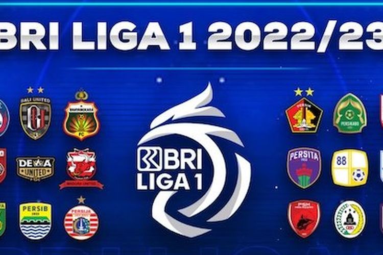 Jadwal Lengkap BRI Liga 1 Pekan Keempat Dan Klasemen Serta Ulasan Hasil ...