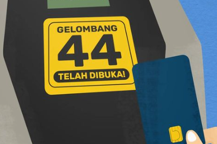 Kartu Prakerja Gelombang Dibuka Penuhi Syarat Dan Langsung Klik