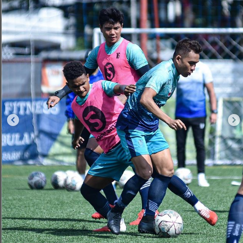 Bawa 24 Pemain ke Batam, Persib Siap Lawan Klub Papan Atas Liga Singapura