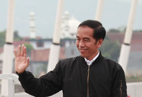 Presiden Jokowi akan mengumumkan keputusan resmi kenaikan gaji PNS tahun 2024