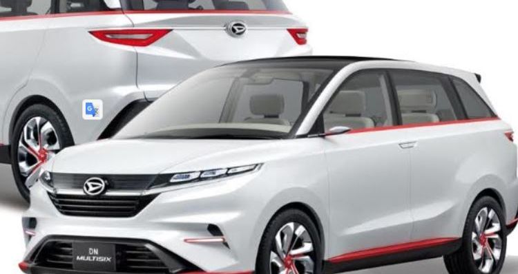 Beginilah tampang dari mobil Toyota Avanza dan Xenia terbaru yang siap meluncur pada tahun 2021 nanti.*