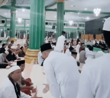 Ilustrasi Masjid Agung Bulukumba