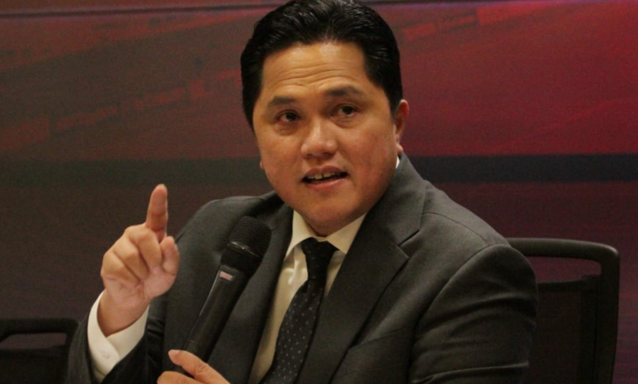 Ini harapan Erick Thohir di Kualifikasi Piala Asia U-23 2024, Timnas U-23 Indonesia harus jaga momentum