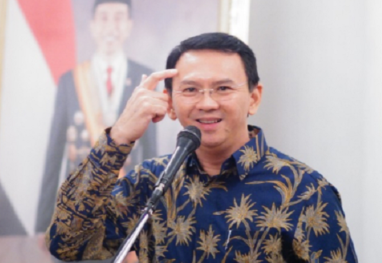 Ahok Sumpah Serapah