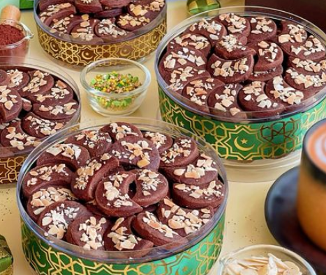 Resep chocolate cookies mudah, unik, dan hemat untuk isian toples Lebaran 2023 buat bocil