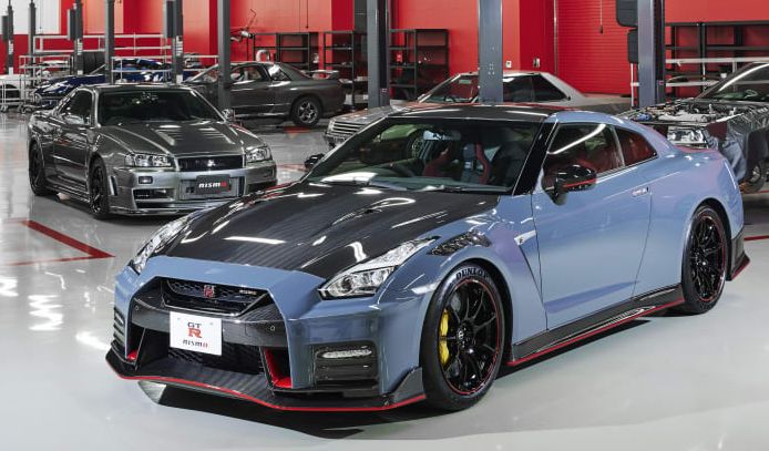 Nissan GTR Nismo