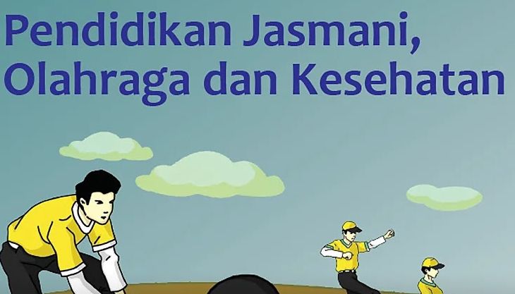 Latihan Soal Pas Uas Pjok Kelas Semester K Lengkap Dengan Kunci Jawaban